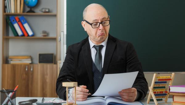 εκπαιδευτικός