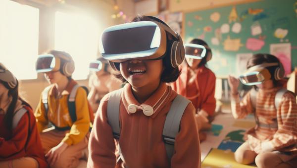 Τεχνητή Νοημοσύνη στα σχολεία