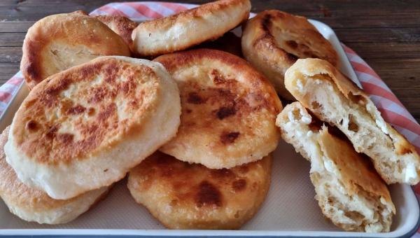 τηγανοψωμο