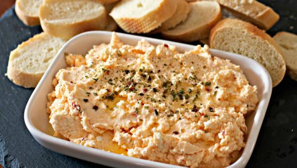 τυροκαυτερη