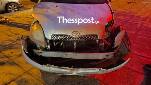 τρακάρισμα