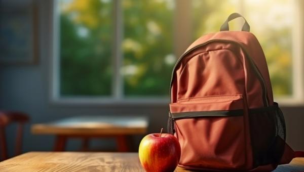 τσαντα μαθητες