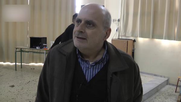 Πέθανε ο εκπαιδευτικός Μιχάλης Βιτωράκης