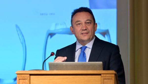 Κώστας Βλάσης, υφυπουργός Παιδείας