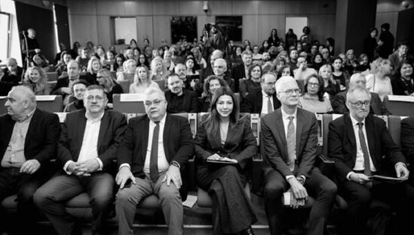 Ηγεσία υπουργείο Παιδείας για ΟΟΣΑ