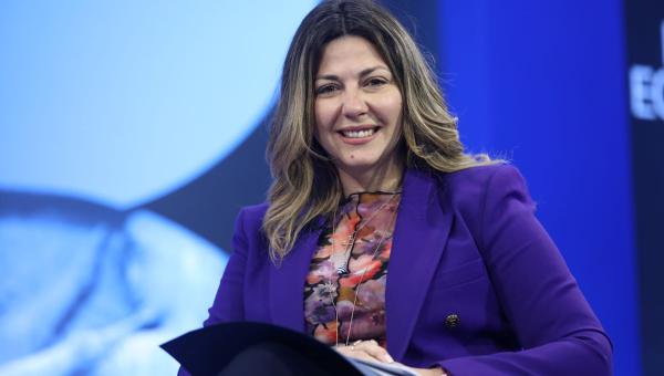 Η Υπουργός Παιδείας, Σοφία Ζαχαράκη