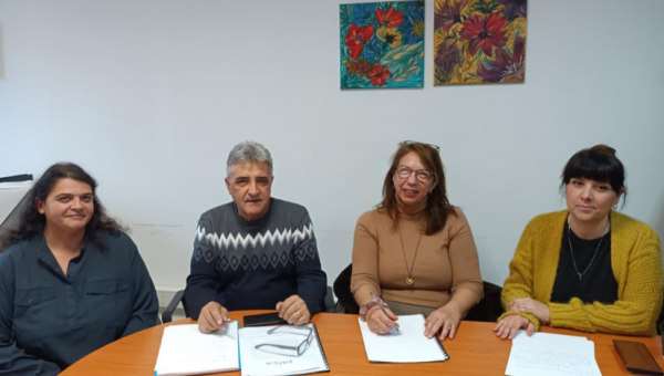 Συνάντηση του ΣΑΤΕΑ με τον Διευθυντή Ειδικής Αγωγής του Υπουργείου Παιδείας