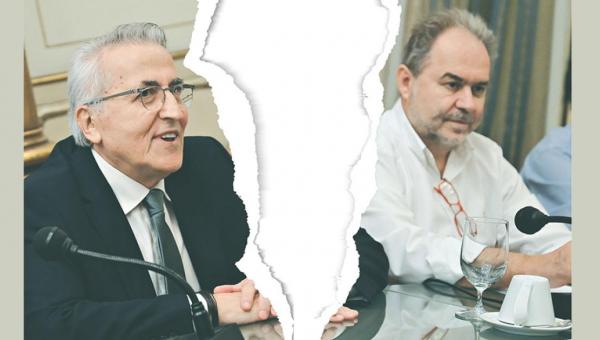 Νίκος Φωτόπουλος, Γιάννης Παναγόπουλος