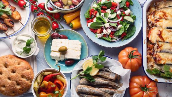 ελληνική κουζίνα