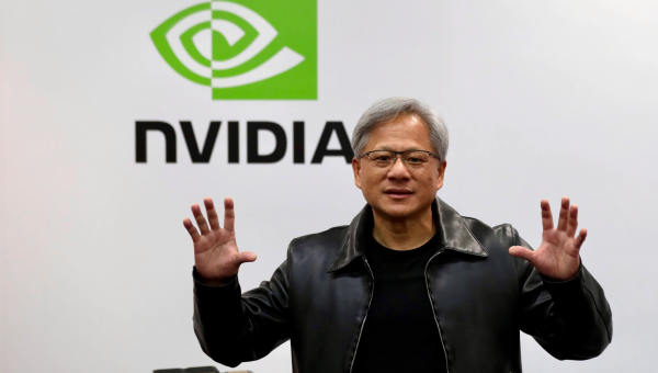 Jensen Huang (Nvidia)