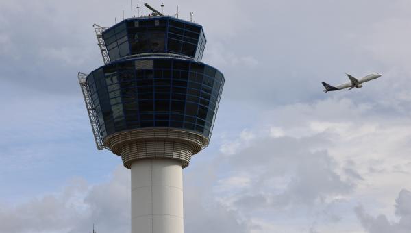 αεροδρόμιο «Ελευθέριος Βενιζέλος»