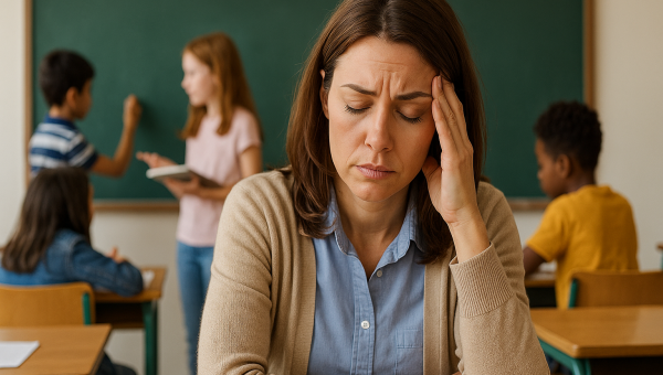 ΕΚΠΑΙΔΕΥΤΙΚΟΣ