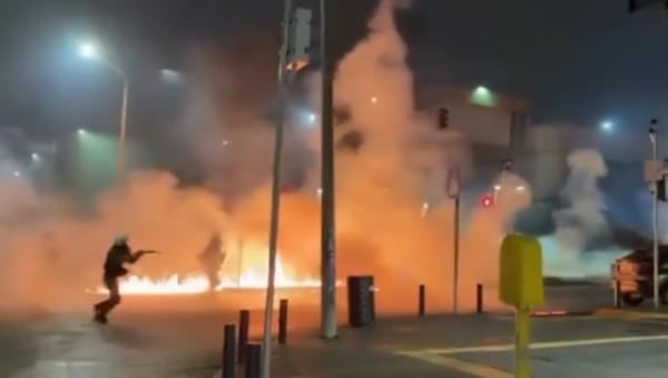 Αριστοτέλειο Πανεπιστήμιο Θεσσαλονίκης (ΑΠΘ), επεισόδια