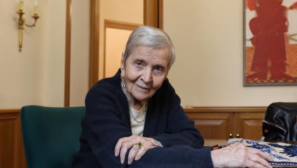 Ελένη Γλύκατζη-Αρβελέρ