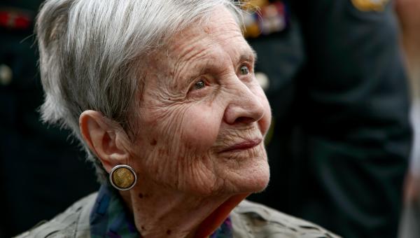 Ελένη Γλύκατζη – Αρβελέρ