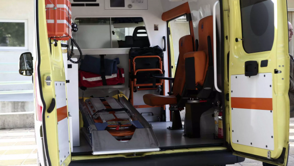 ασθενοφόρο, ΕΚΑΒ