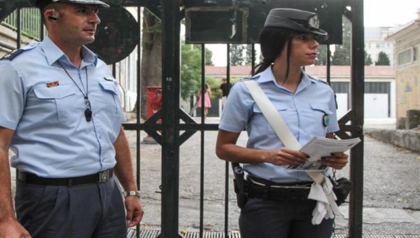 αστυνομία σχολείο