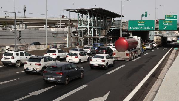 Αττική οδός