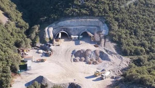 Αυτοκινητόδρομος Λαμία-Πάτρα