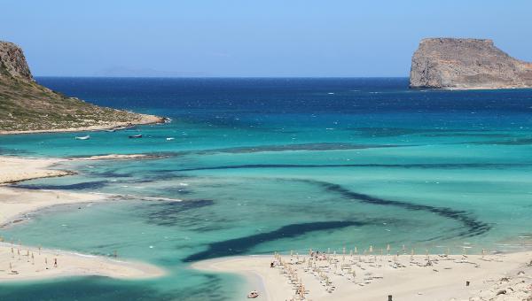 Μπάλος στα Χανιά