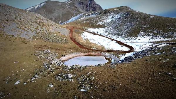 Δρακολίμνη Βελουχίου