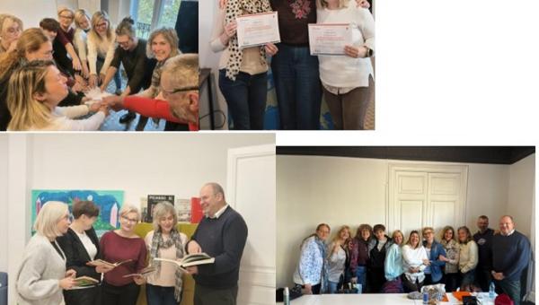 2ο ΕΠΑΛ Ρεθύμνου στη Βαρκελώνη