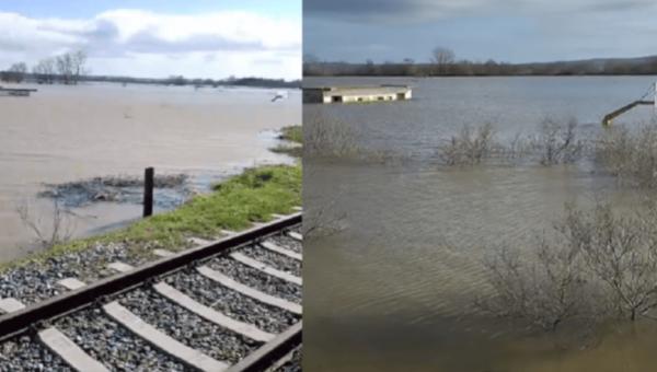 Πλημμύρες στον Έβρο