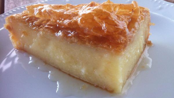 Γαλακτομπούρεκο