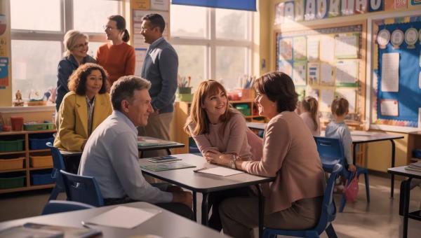 γονείς και εκπαιδευτικοι