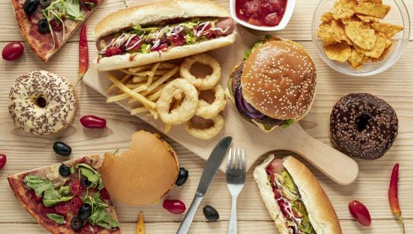junk food