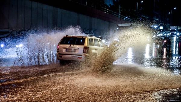 κακοκαιρία