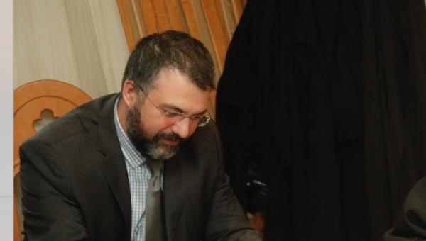 Γιώργος Καλαντζής ( Γ.Γ. Θρησκευμάτων)