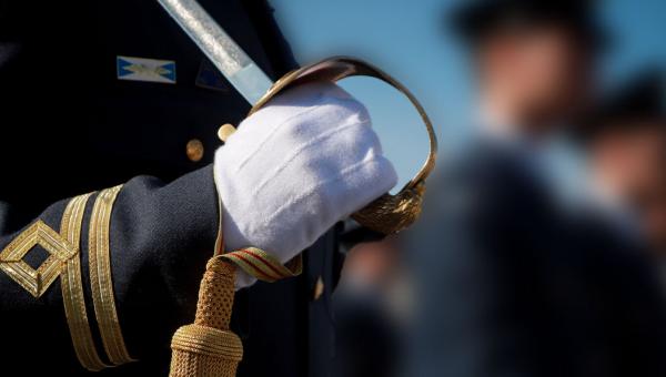 Κατάσκοπος στον στρατό