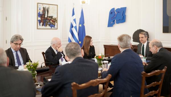 μητσοτακησ