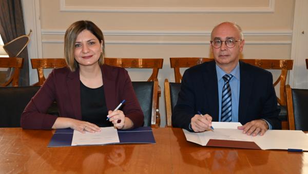 Το Οικονομικό Πανεπιστήμιο Αθηνών (ΟΠΑ) και η AEGEAN