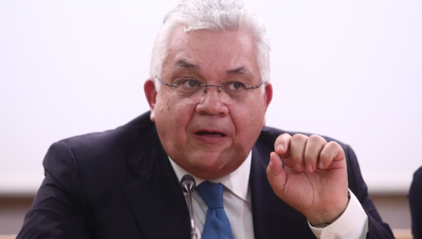 Ο υφυπουργός Παιδείας, Νίκος Παπαϊωάννου