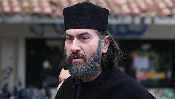 Πατέρας Αντώνιος