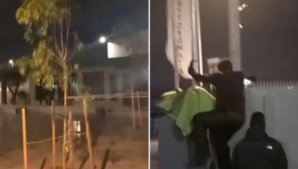 Ρουβίκωνας, Βιολάντα