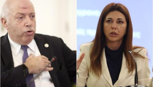 Μιχάλης Σφακιανάκης, Σοφία Ζαχαράκη