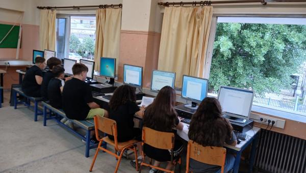 Πληροφορική στο σχολείο
