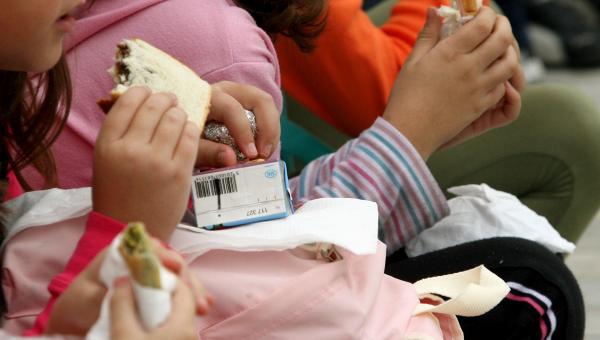 σχολικά γεύματα