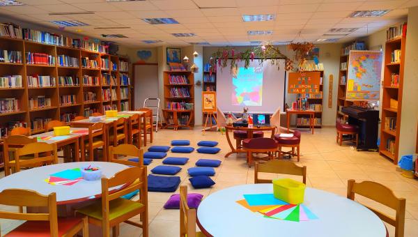 σχολικές βιβλιοθήκες