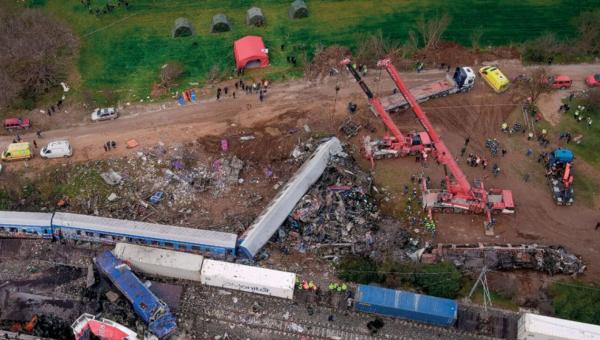 δίκη για τα Τέμπη