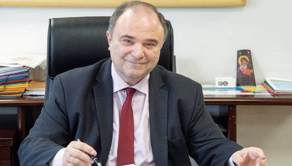 Θάνος Παπαϊωάννου, πρόεδρος ΑΣΕΠ