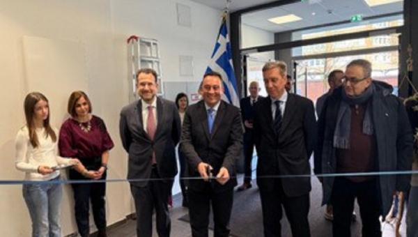 Κωνσταντίνος Βλάσης στο Μόναχο