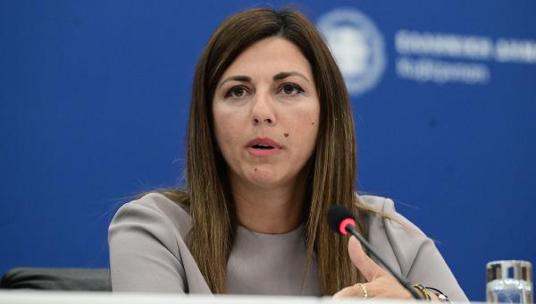 Σοφία Ζαχαράκη, υπουργείο Παιδείας