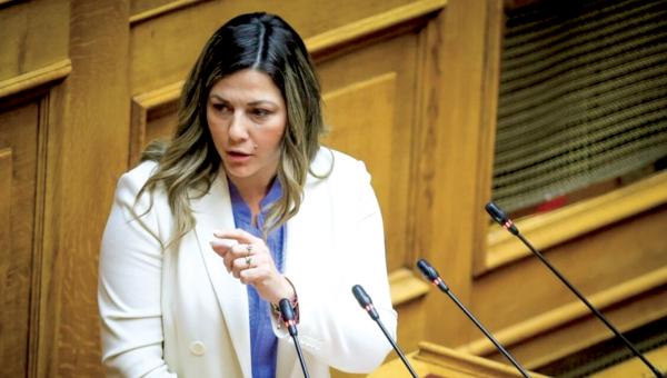 Σοφία Ζαχαράκη, υπουργείο Παιδείας