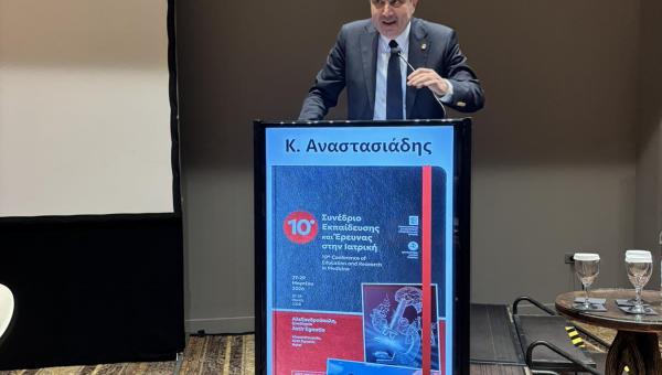 Κυριάκος Αναστασιάδης: «Υπάρχει φως στο Δημόσιο Πανεπιστήμιο;»: Η απάντηση του Πρύτανη με μηνύματα και αιχμές