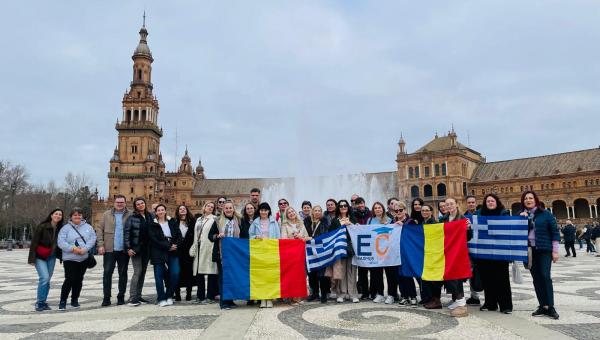 Erasmus στη Λισαβόνα