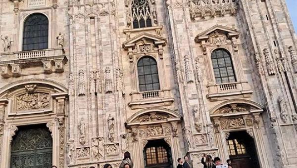 Erasmus+ Accreditation: Το Ημερήσιο Γενικό Λύκειο Μονεμβασίας στο Μιλάνο